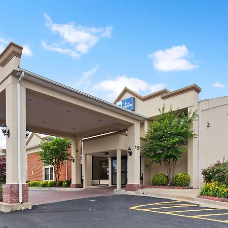 Best Western Historic Frederick Εξωτερικό φωτογραφία