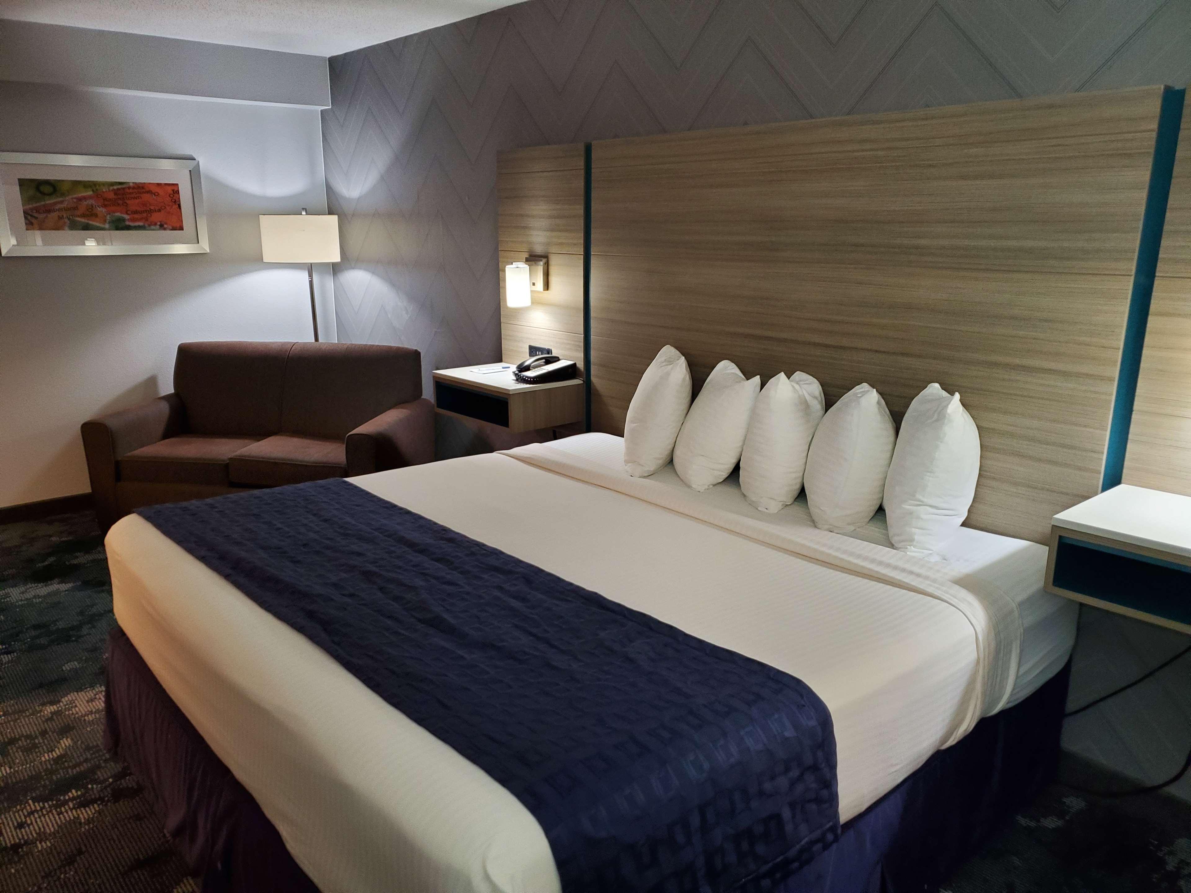 Best Western Historic Frederick Εξωτερικό φωτογραφία