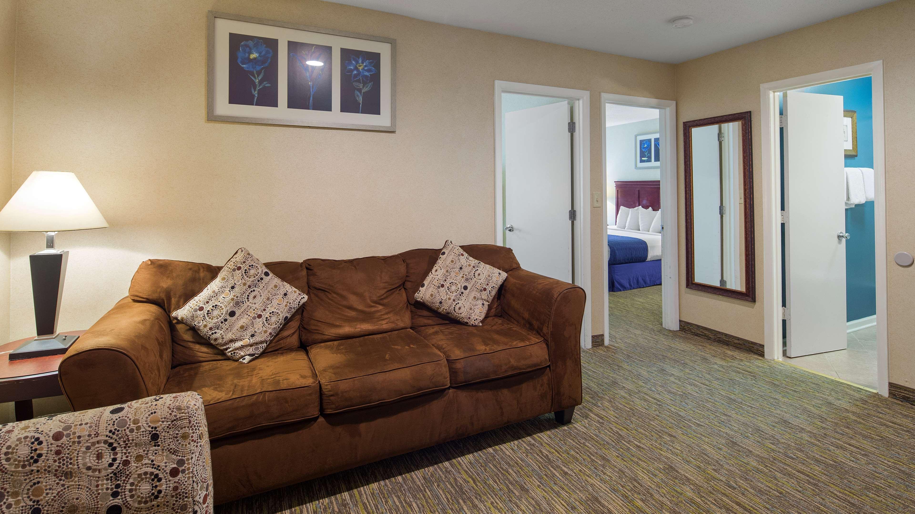 Best Western Historic Frederick Εξωτερικό φωτογραφία