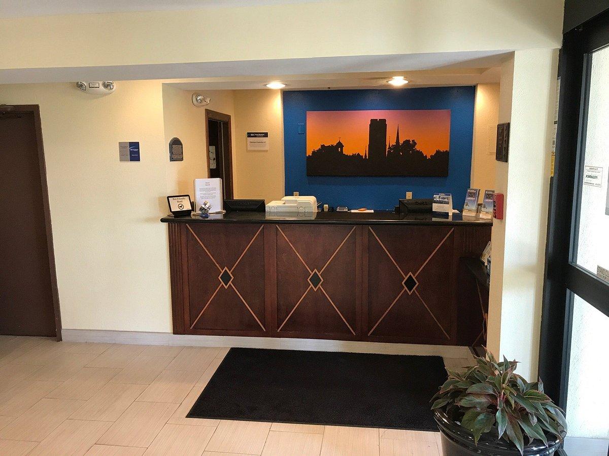 Best Western Historic Frederick Εξωτερικό φωτογραφία
