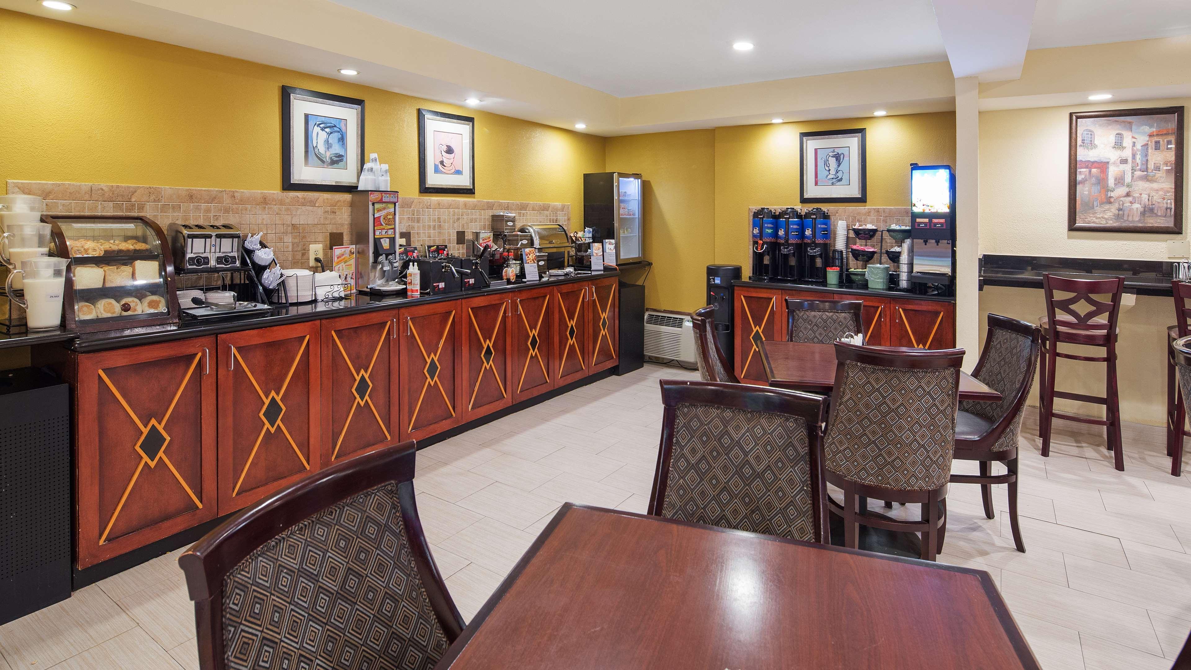 Best Western Historic Frederick Εξωτερικό φωτογραφία