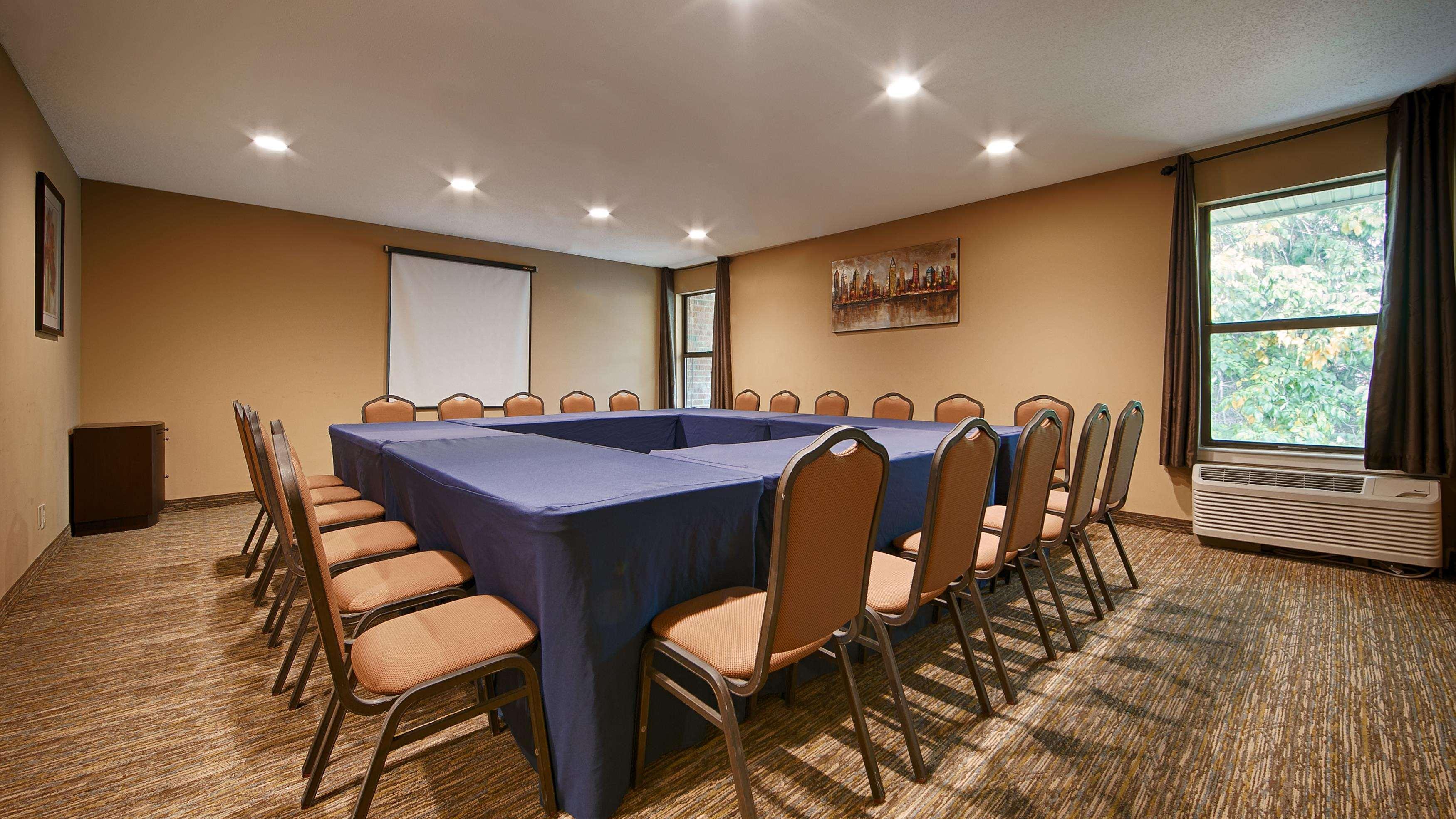 Best Western Historic Frederick Εξωτερικό φωτογραφία
