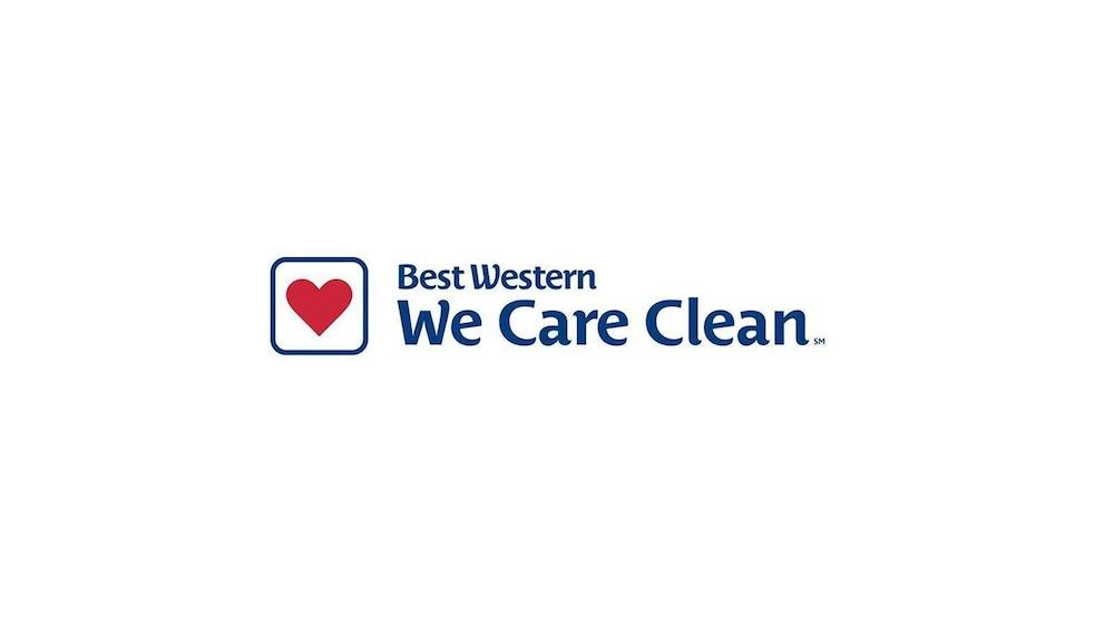Best Western Historic Frederick Εξωτερικό φωτογραφία