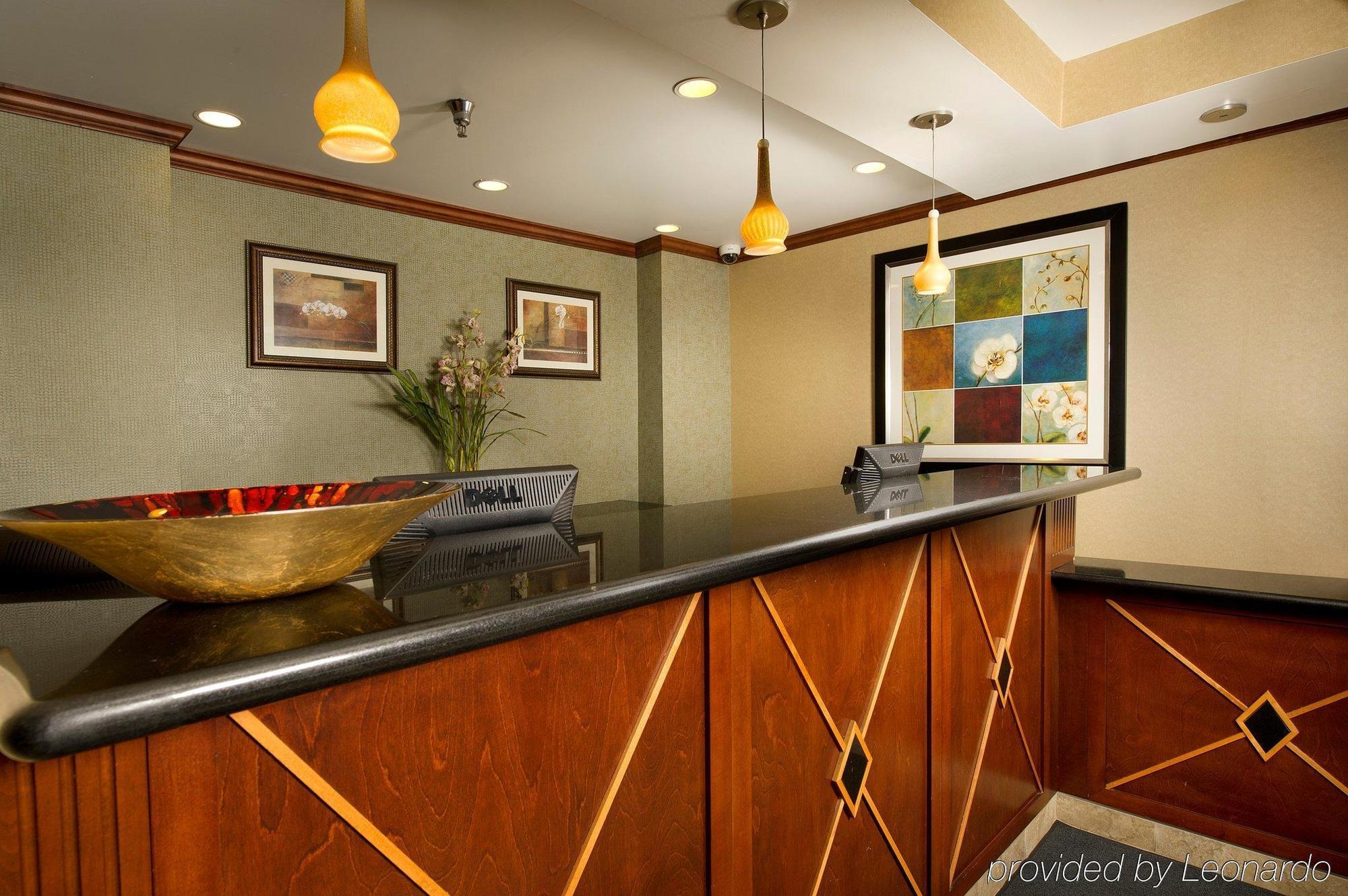 Best Western Historic Frederick Εσωτερικό φωτογραφία