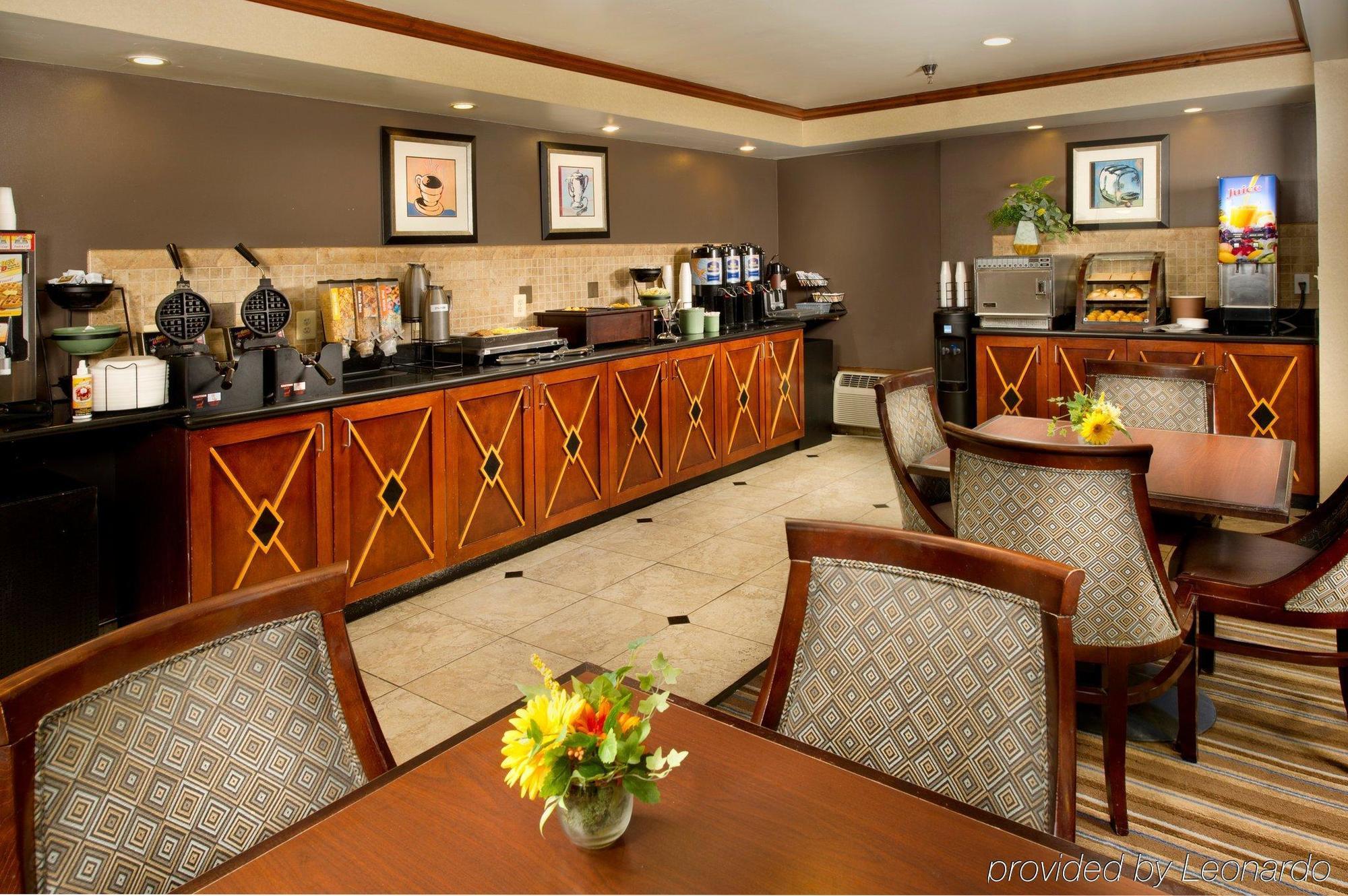 Best Western Historic Frederick Εστιατόριο φωτογραφία