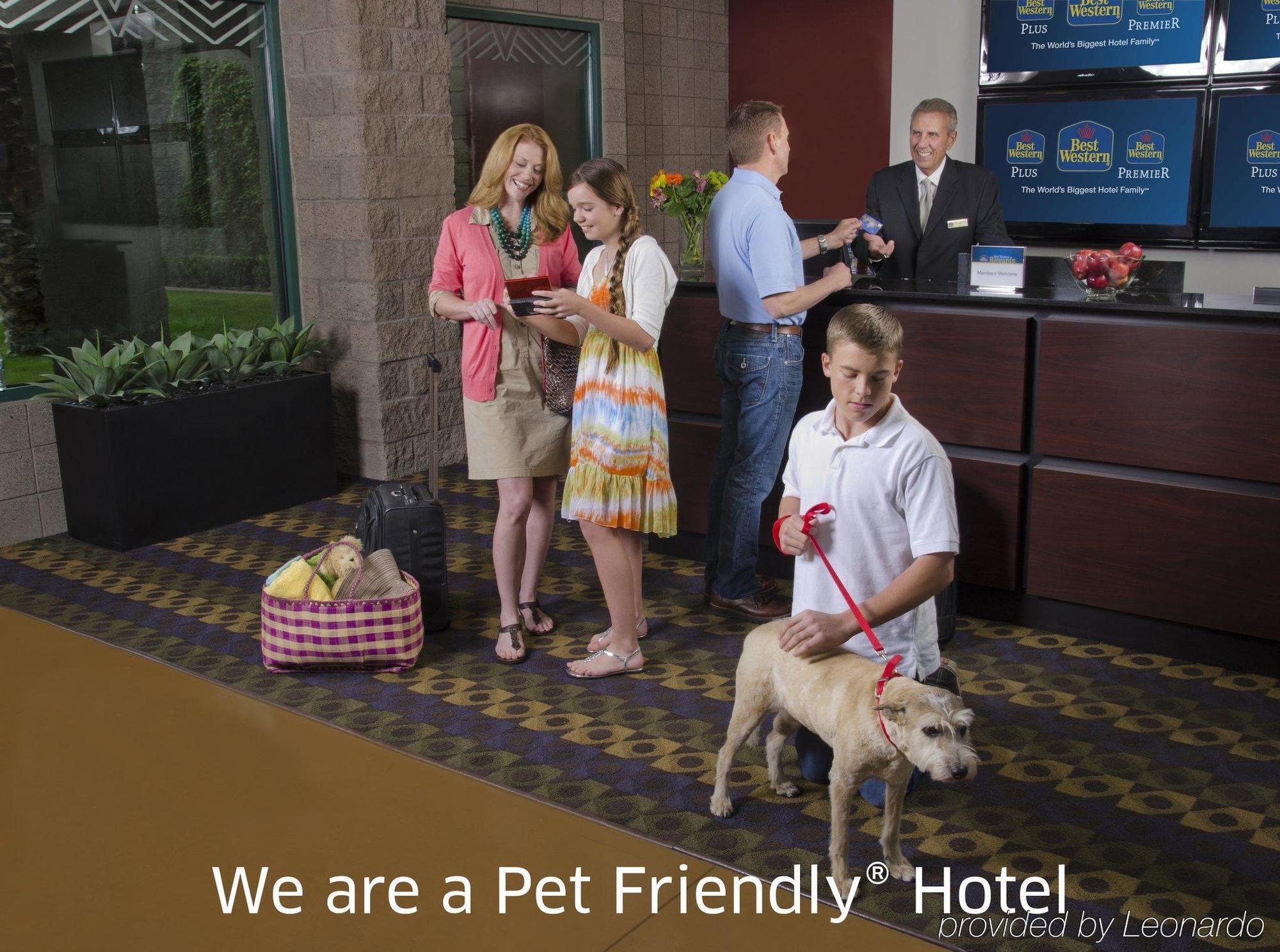 Best Western Historic Frederick Εξωτερικό φωτογραφία