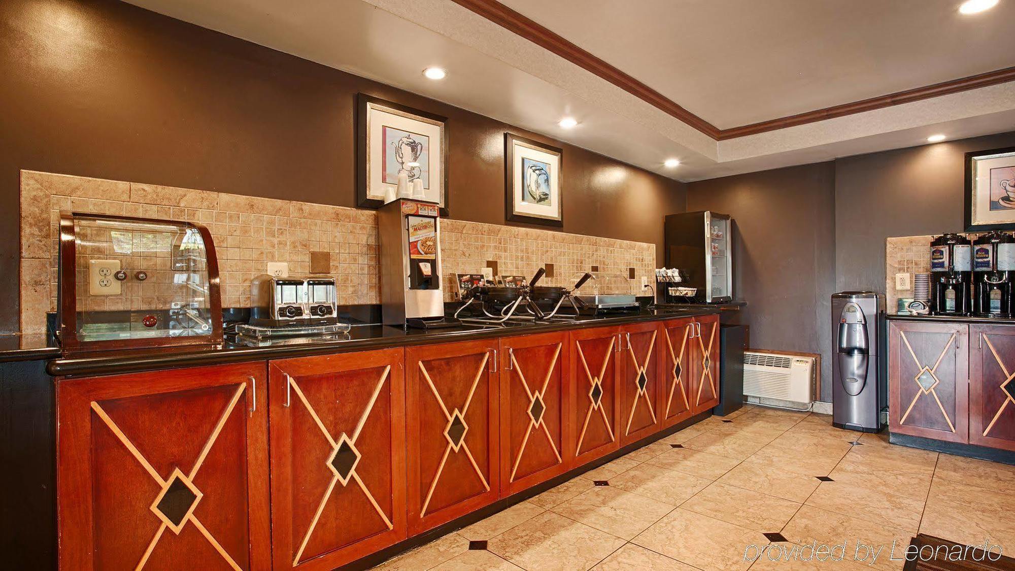 Best Western Historic Frederick Εξωτερικό φωτογραφία