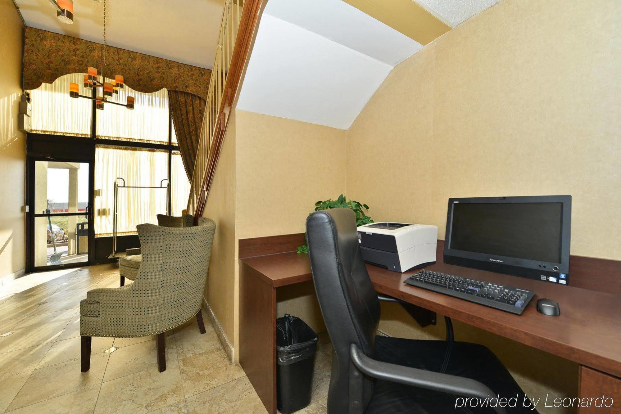 Best Western Historic Frederick Εξωτερικό φωτογραφία