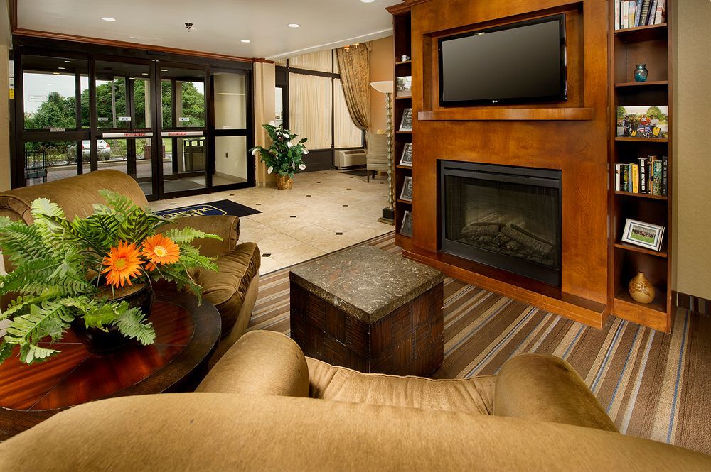 Best Western Historic Frederick Εξωτερικό φωτογραφία