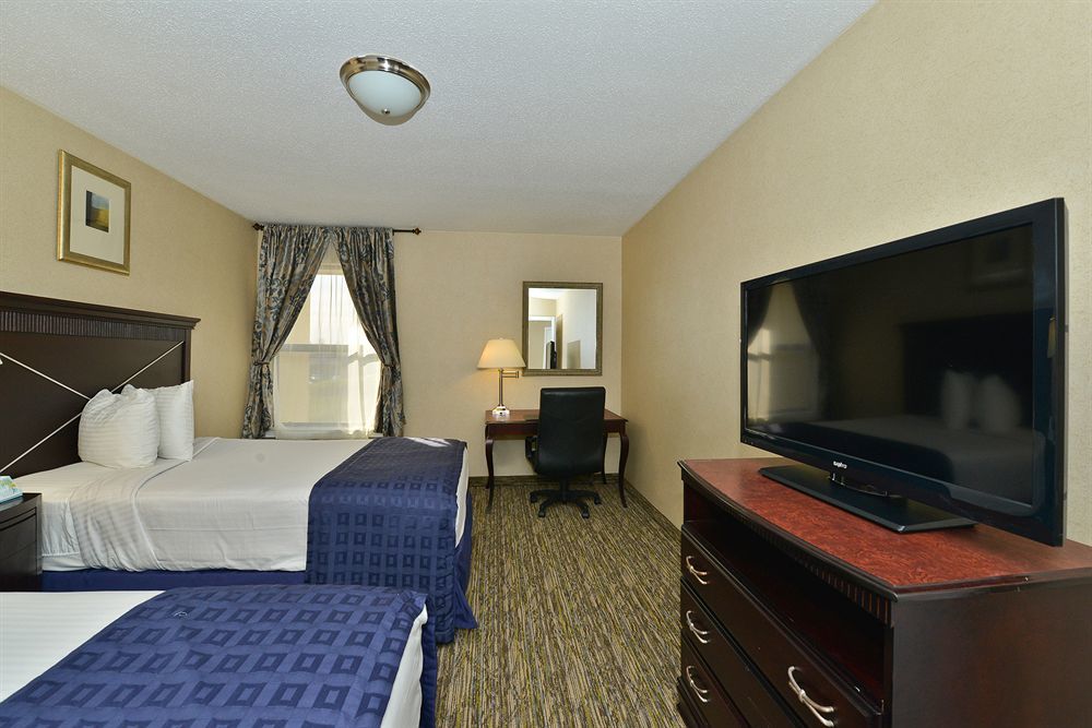 Best Western Historic Frederick Εξωτερικό φωτογραφία