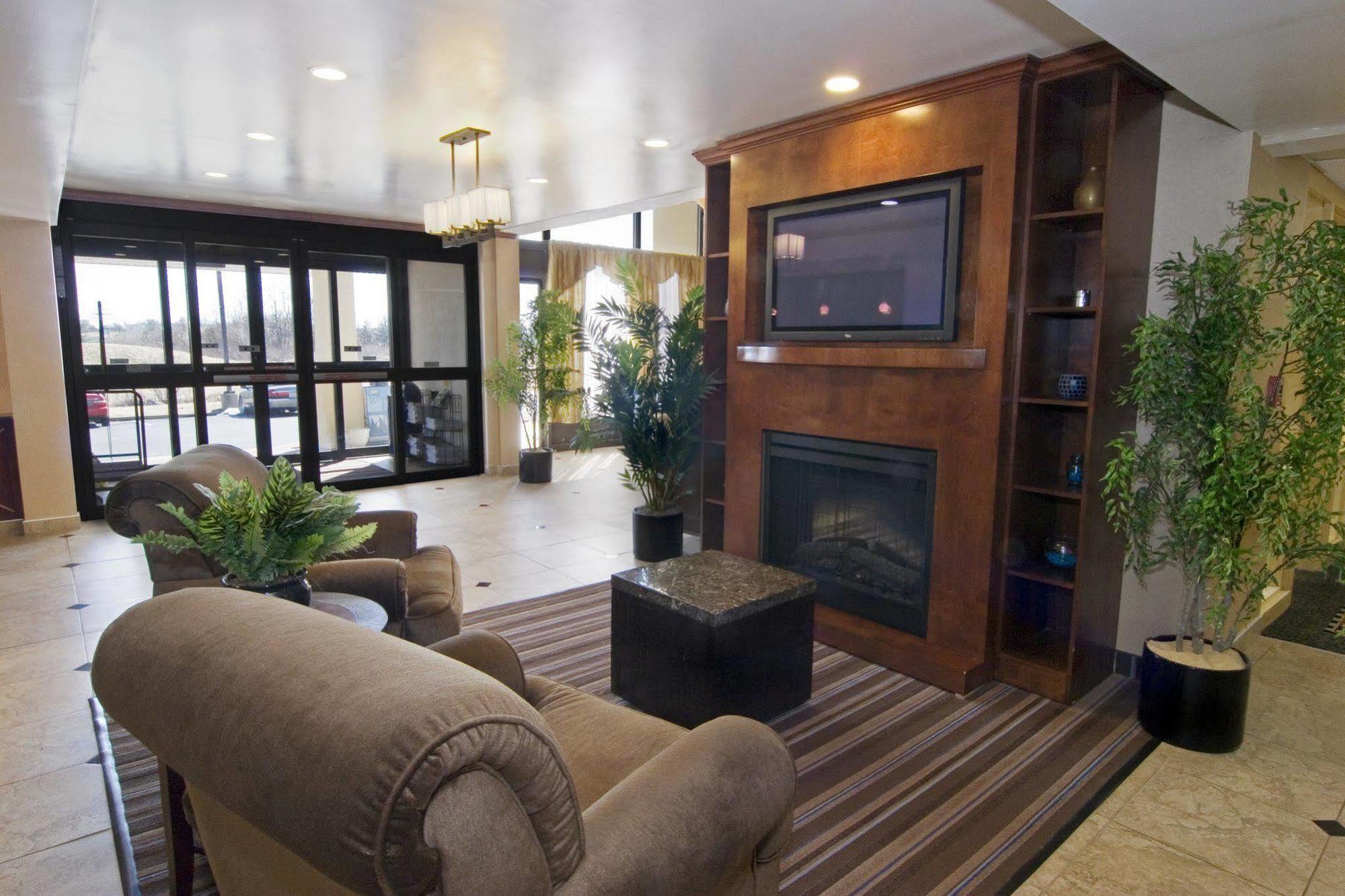 Best Western Historic Frederick Εσωτερικό φωτογραφία
