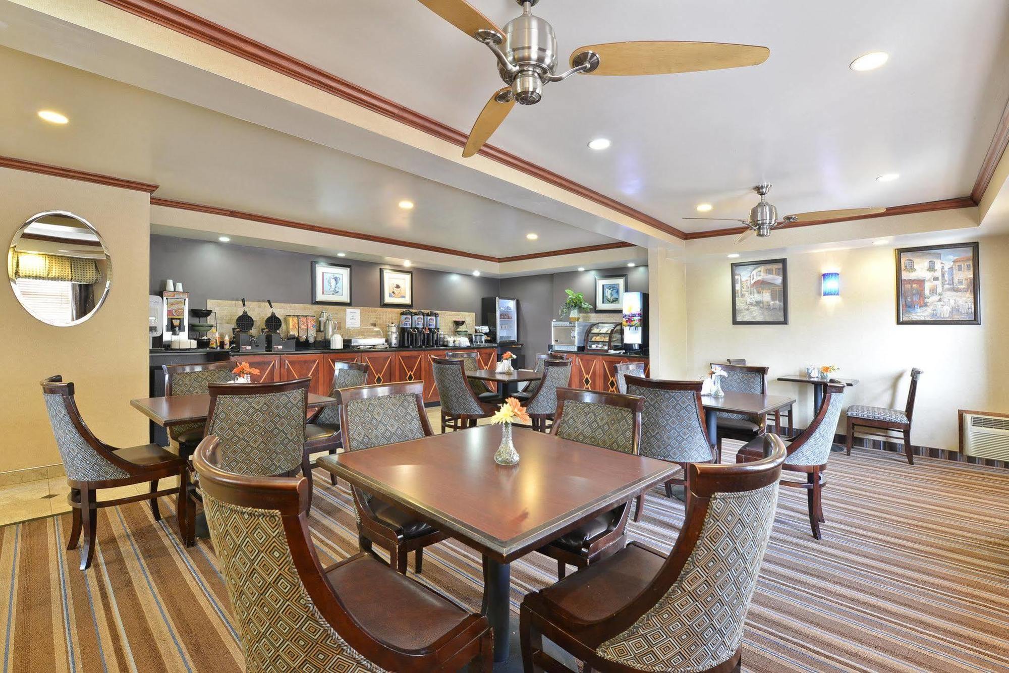 Best Western Historic Frederick Εξωτερικό φωτογραφία