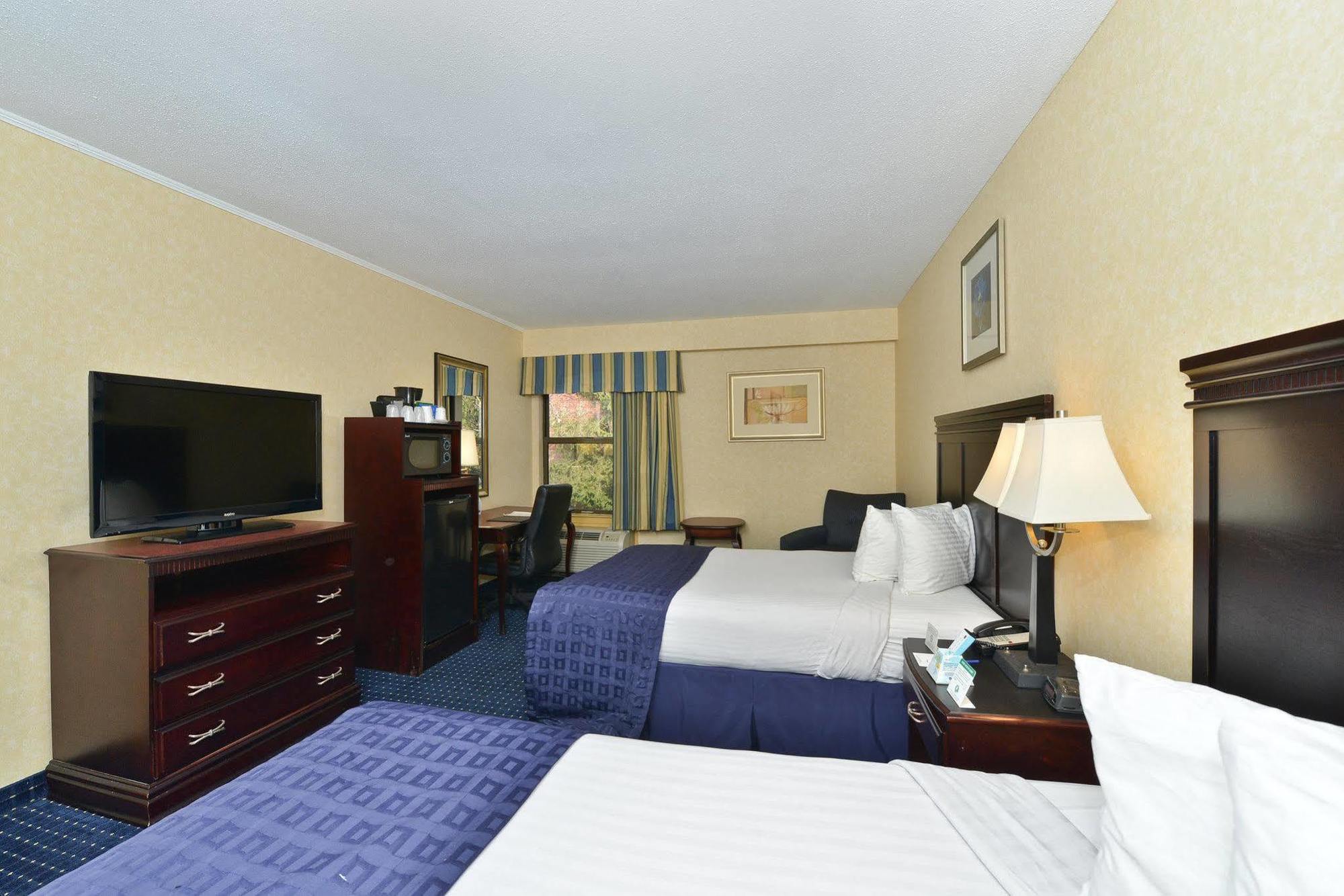 Best Western Historic Frederick Εξωτερικό φωτογραφία