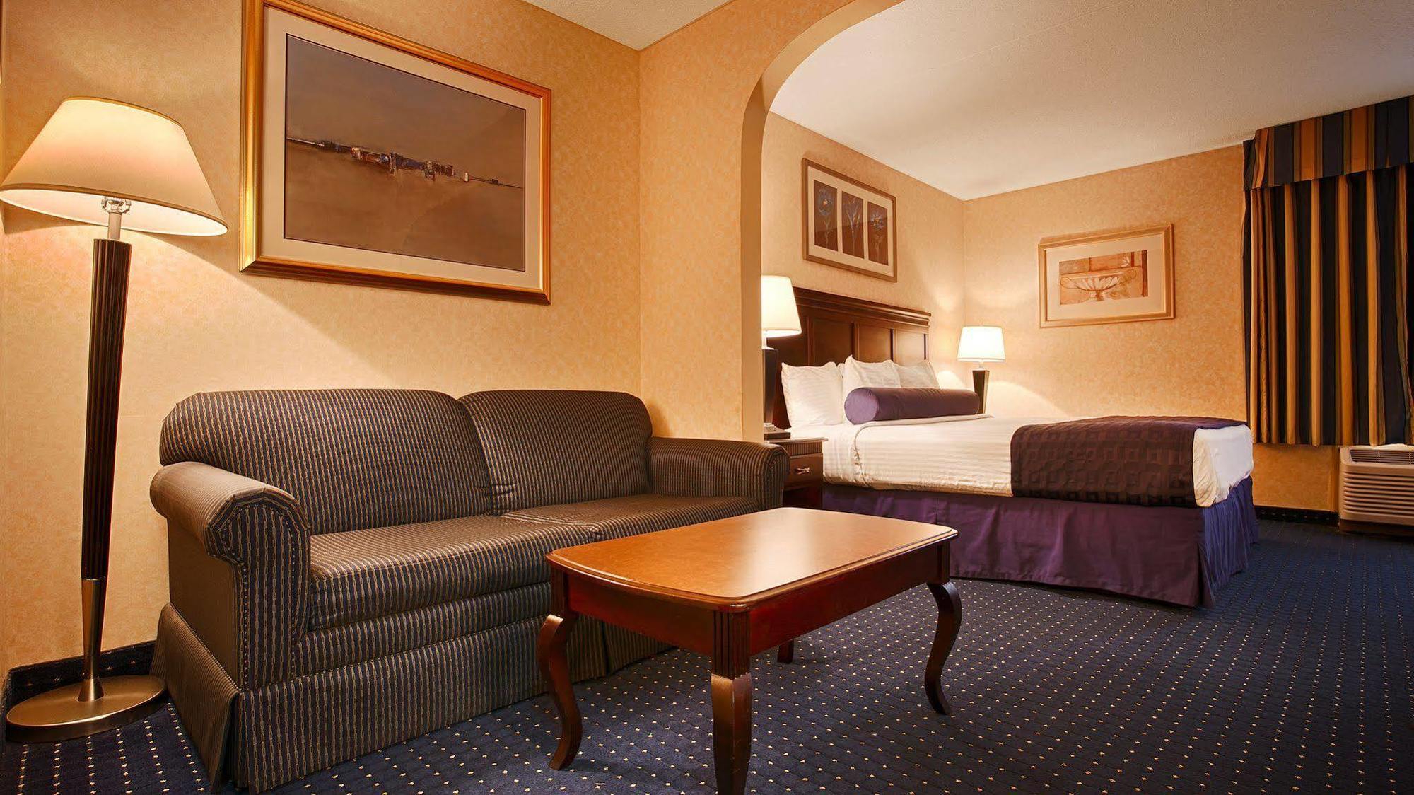 Best Western Historic Frederick Εξωτερικό φωτογραφία