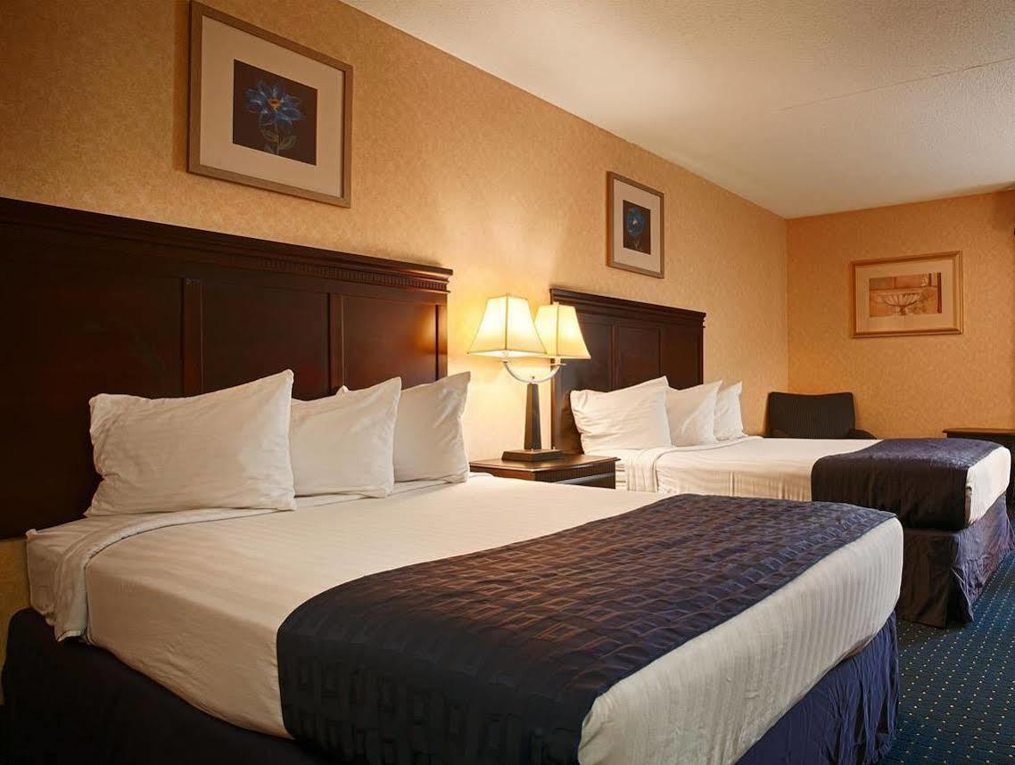 Best Western Historic Frederick Εξωτερικό φωτογραφία