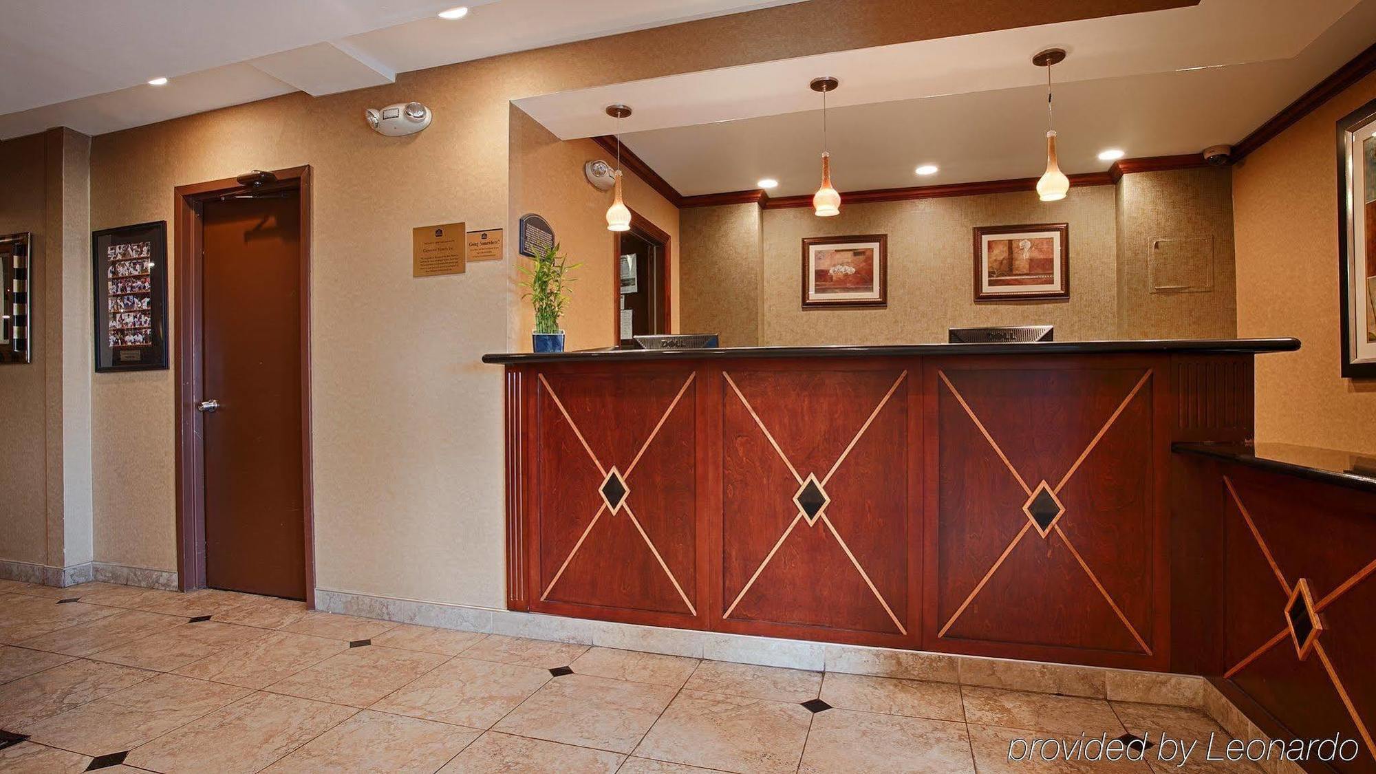 Best Western Historic Frederick Εξωτερικό φωτογραφία