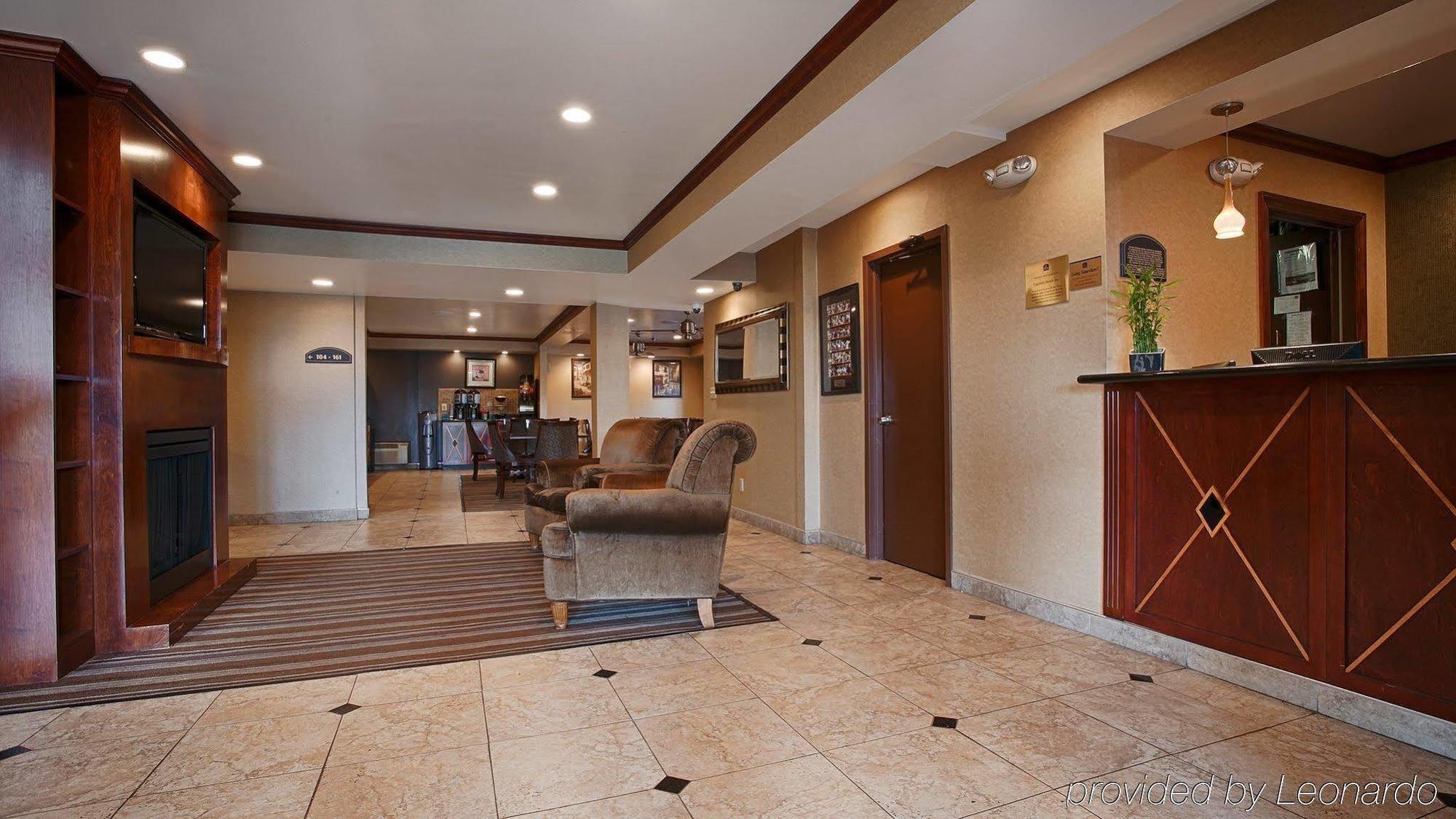 Best Western Historic Frederick Εξωτερικό φωτογραφία