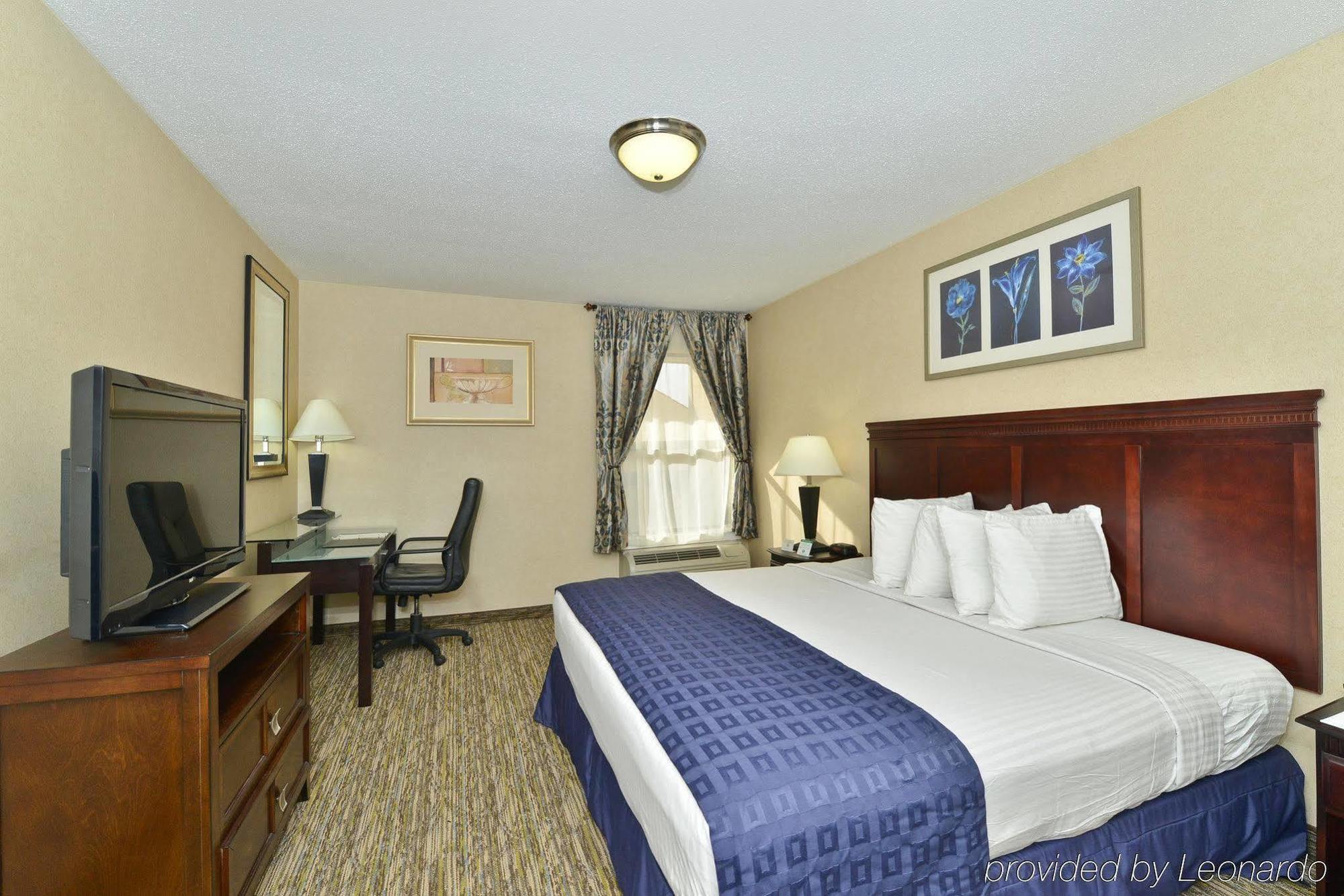 Best Western Historic Frederick Εξωτερικό φωτογραφία