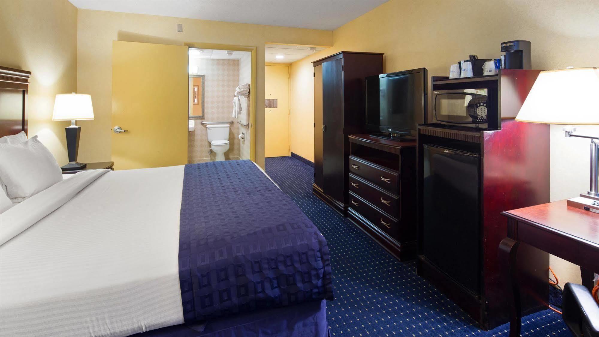 Best Western Historic Frederick Εξωτερικό φωτογραφία
