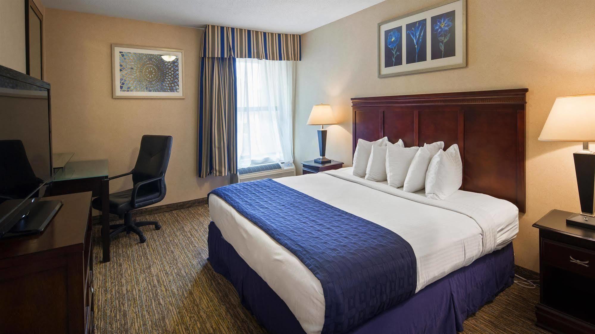 Best Western Historic Frederick Εξωτερικό φωτογραφία