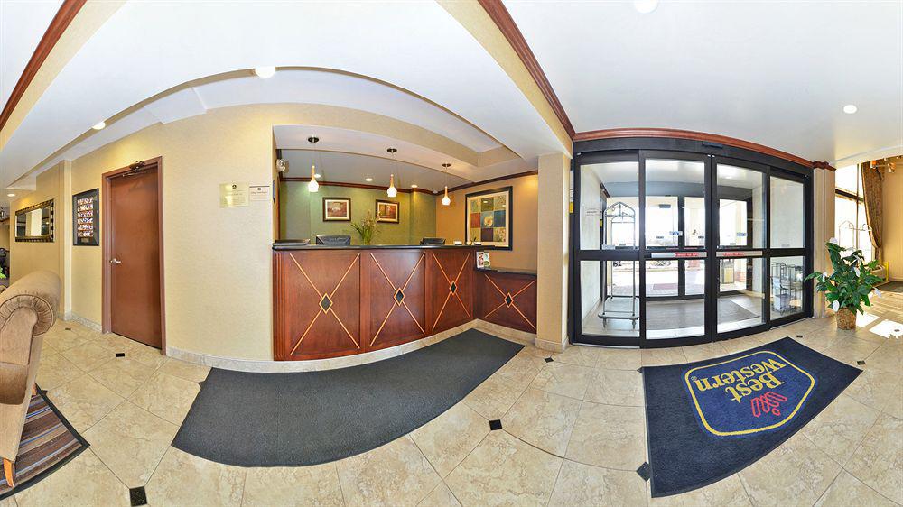 Best Western Historic Frederick Εξωτερικό φωτογραφία